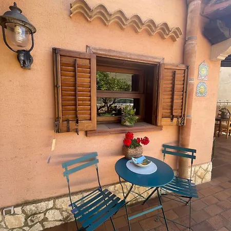 Baglio Sammartano Room&tour B&B 3*