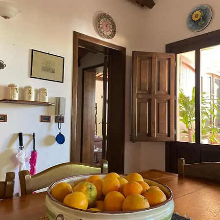 Baglio Sammartano Room&tour 3*